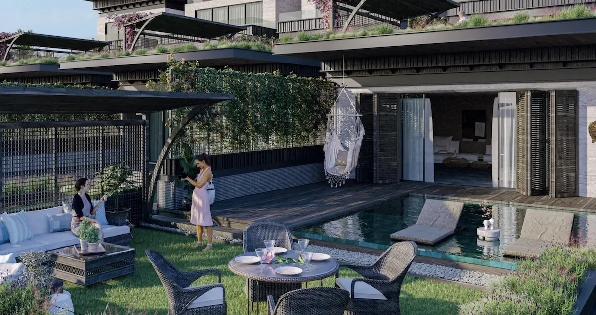Project in Cesme